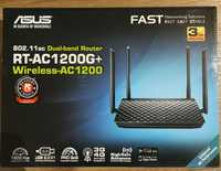 Router ASUS RT-AC 1200G+