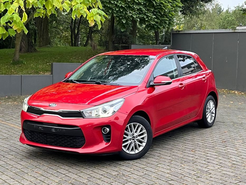 Kia Rio Kia Rio benzyna kamera cofania bezwypadkowa