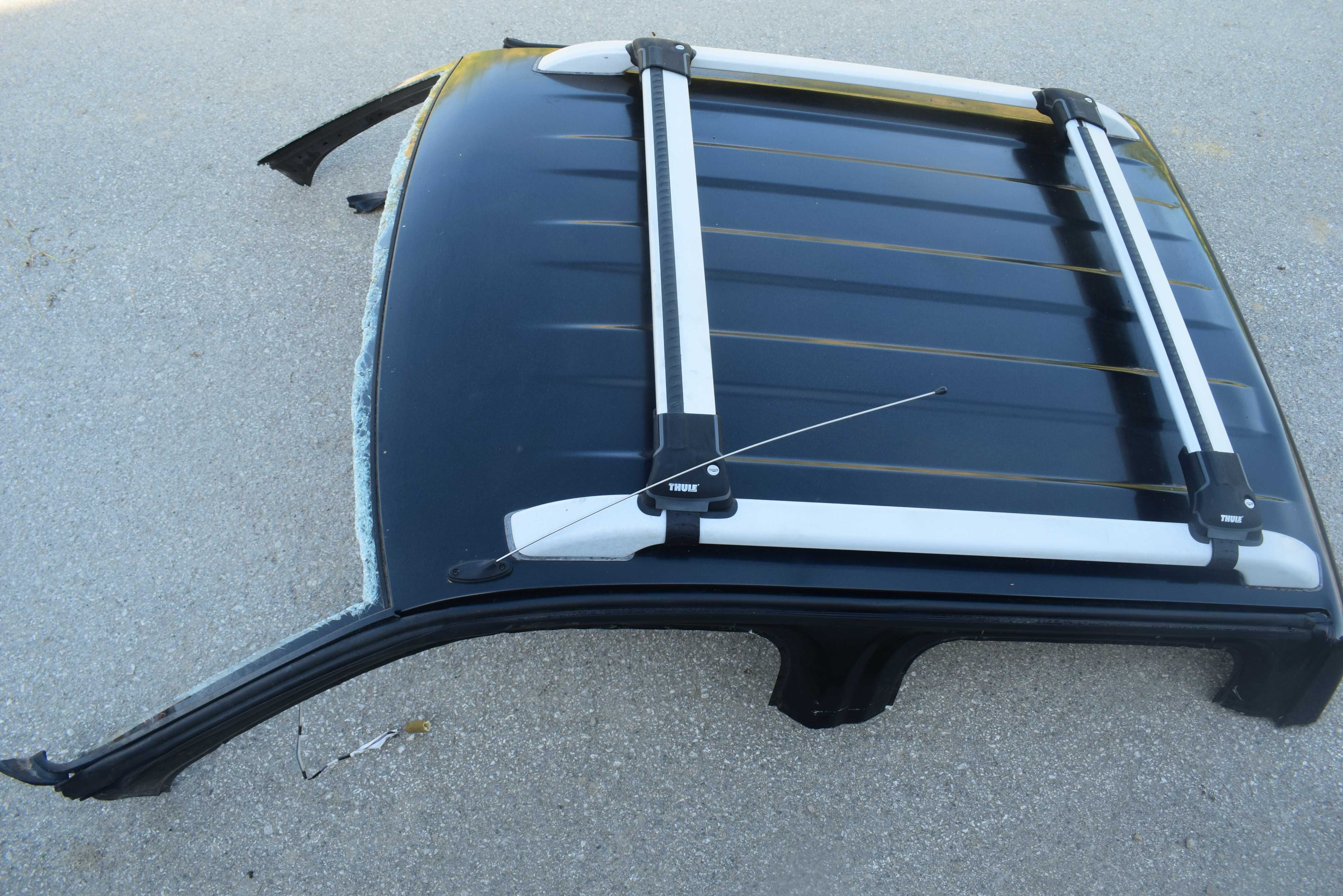 dach kabiny podsufitka FORD RANGER II 08R 3.0 TDCI. wildtrak