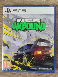 Need for Speed Unbound PS5