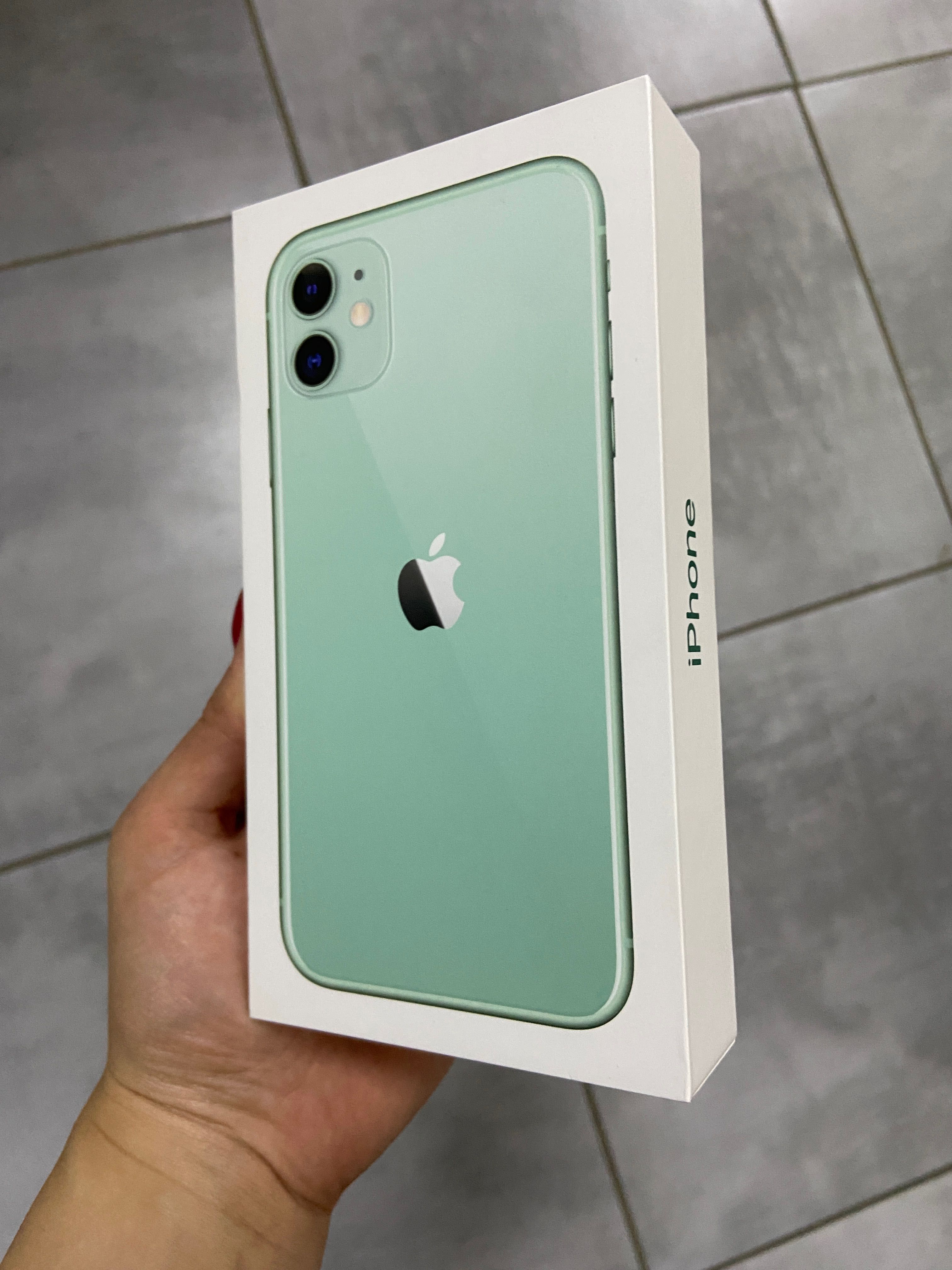 iPhone 11 на 128гб в ідеальному стані