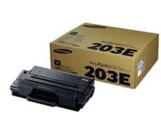 Toner Original Samsung D203E Preto ~ 10.000 Paginas