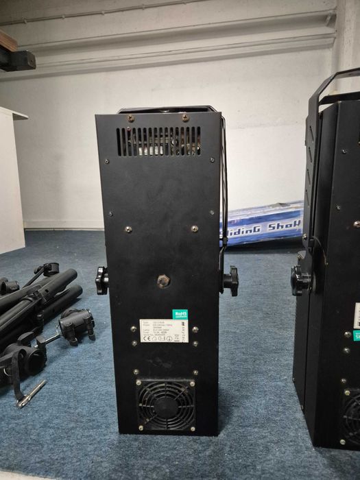 Vendo 2 Robos de Espelhos DJ Discoteca Móvel