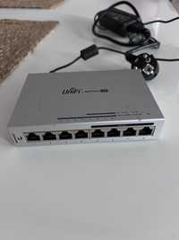 Unifi switch 8-60W POE