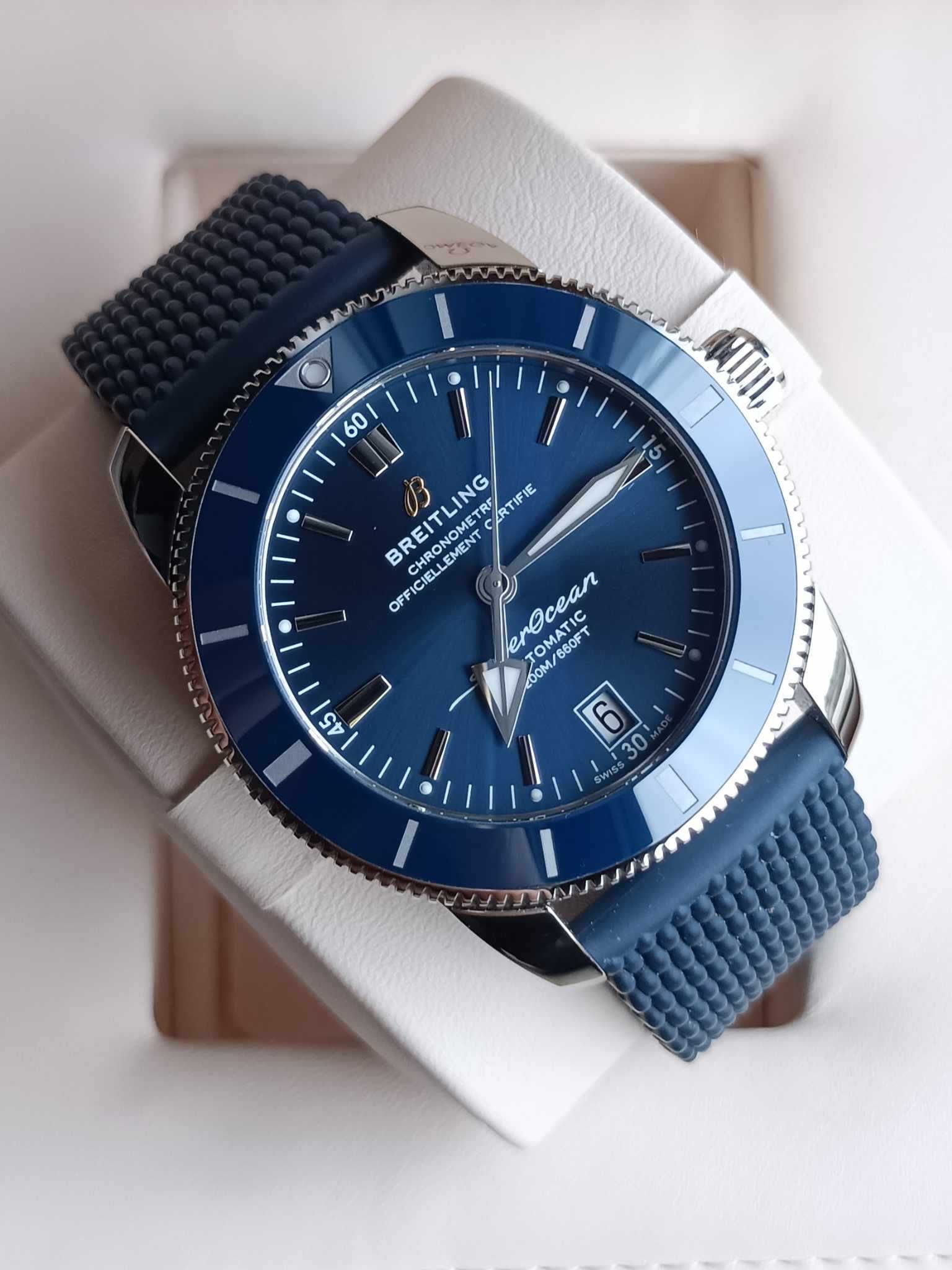 Breitling SuperOcean Heritage B20 42mm 2024r.