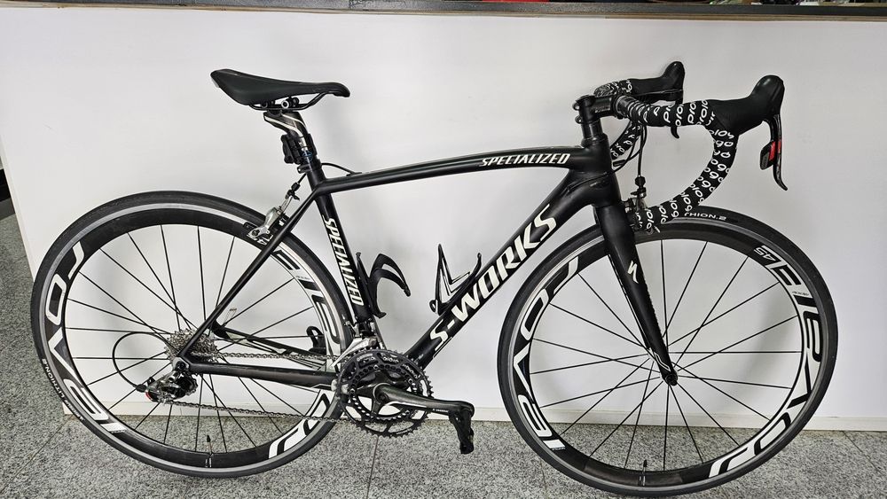 Specialized S-WORKS Sram Red