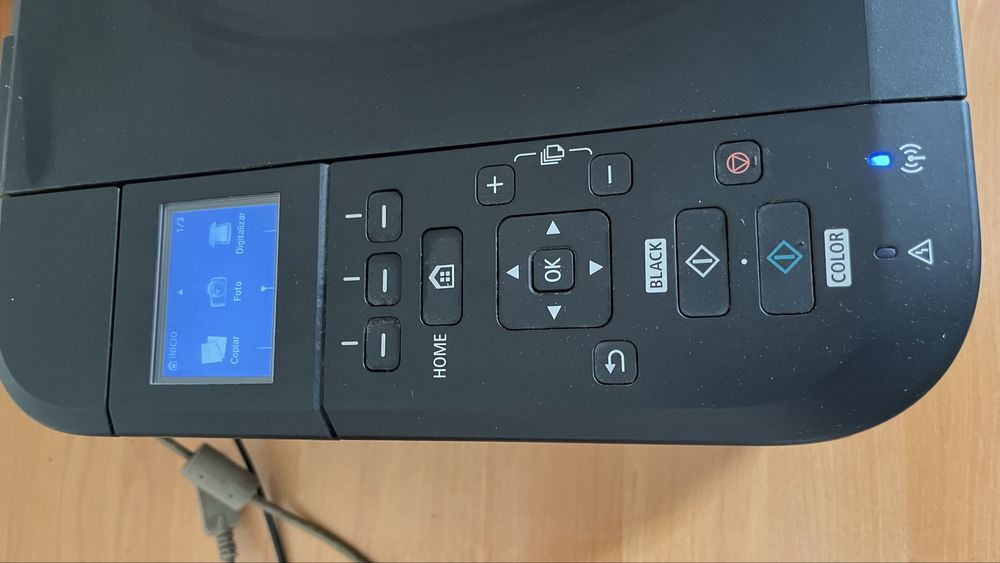 Impressora multifunções Canon PIXMA MG4250 Wi-Fi