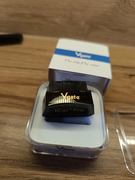 Adapter Obd vgate Interfejs Diagnostyczny Vgate iCar Pro BT3.0 OBD2