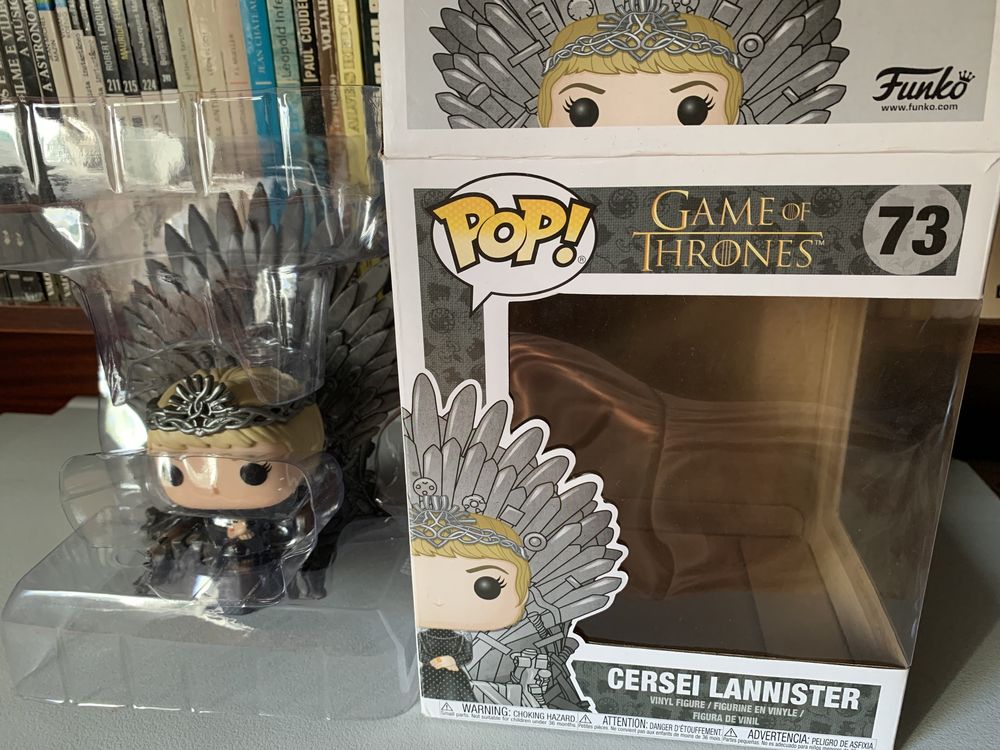 Funko Pop! Figure Game of Thrones 73 - Cersei Lannister