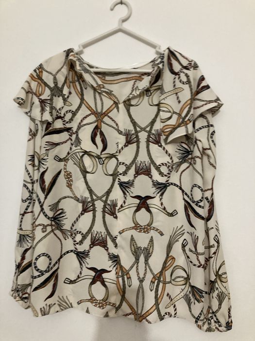 Tunica Zara Esta Nova