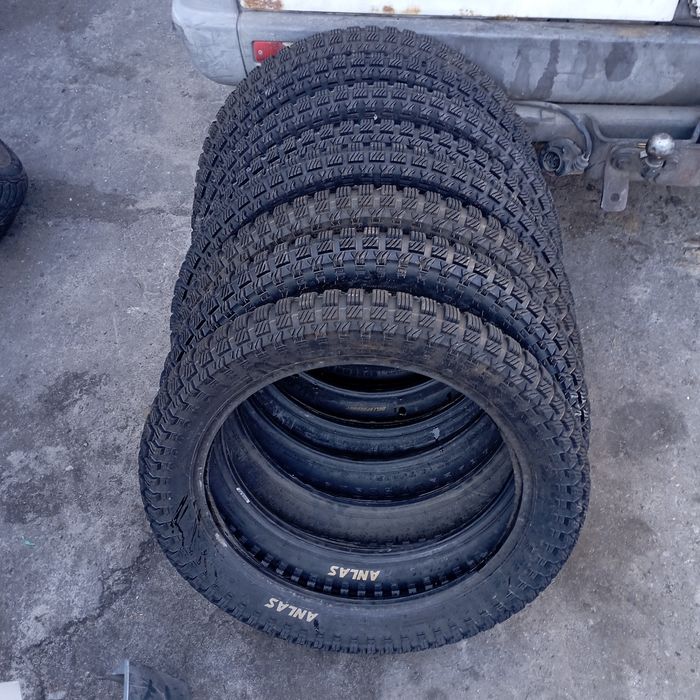 Покришка на мотоцикл 3.75-19 на МТ Дніпро Урал К-750