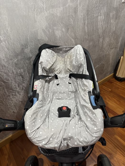 Carrinho de bebe Concord Neo duo