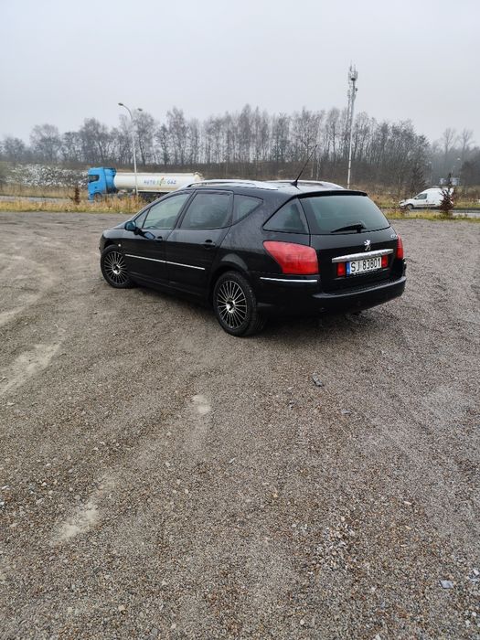 Peugeot 407 SW 2.0 HDi