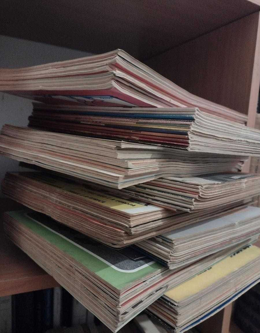 Revistas Seara Nova vários anos 100 unidades