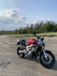 Yamaha fz6n. Пригнаний з Німечини 26 300км пробігу
