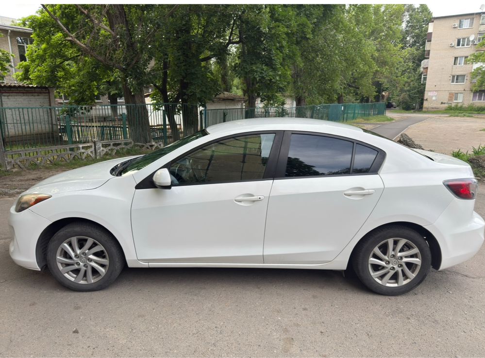 Продам власне авто Mazda3, 2012 рік, 2 л, автомат