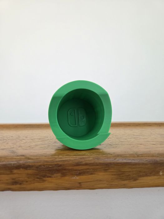 Suporte cano de warp super mario comando Nintendo switch