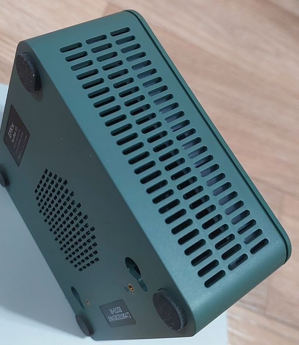 Мини компьютер GMKtec G3 Intel N100 Win 11 Pro 16/512Gb WiFi 6
