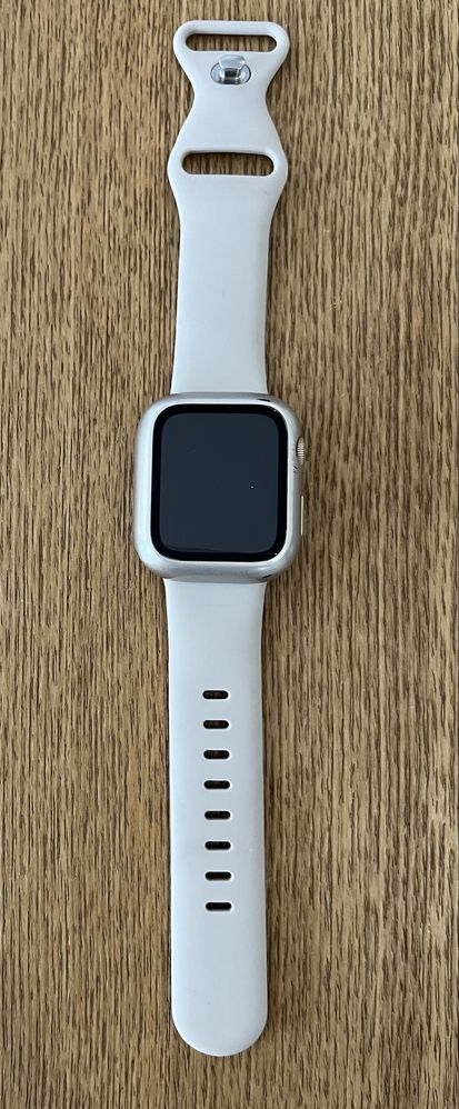 Apple Watch SE Alumínio 40 mm (2020)