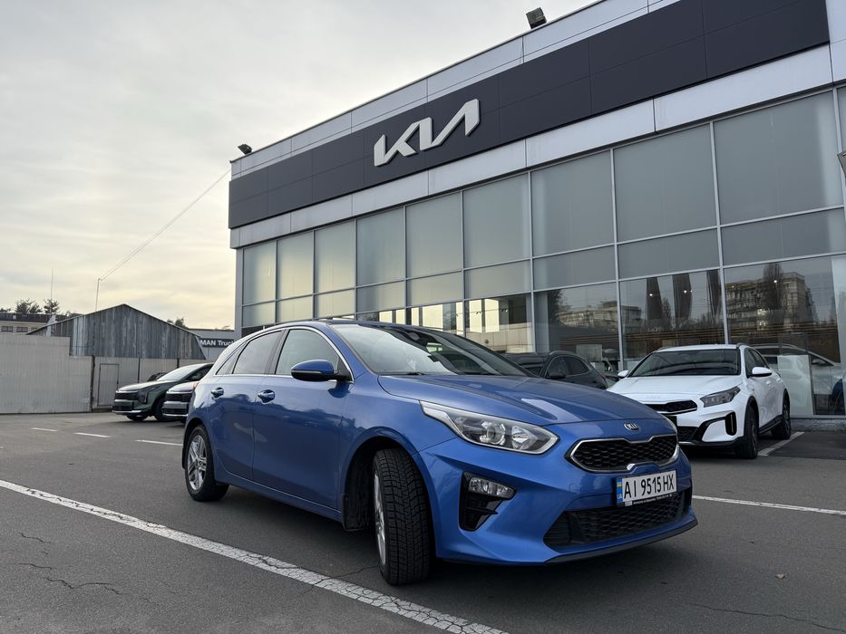 Kia ceed Business 1,6