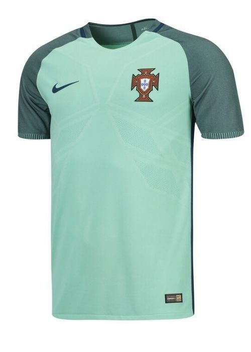 Calções de Portugal Euro 2016