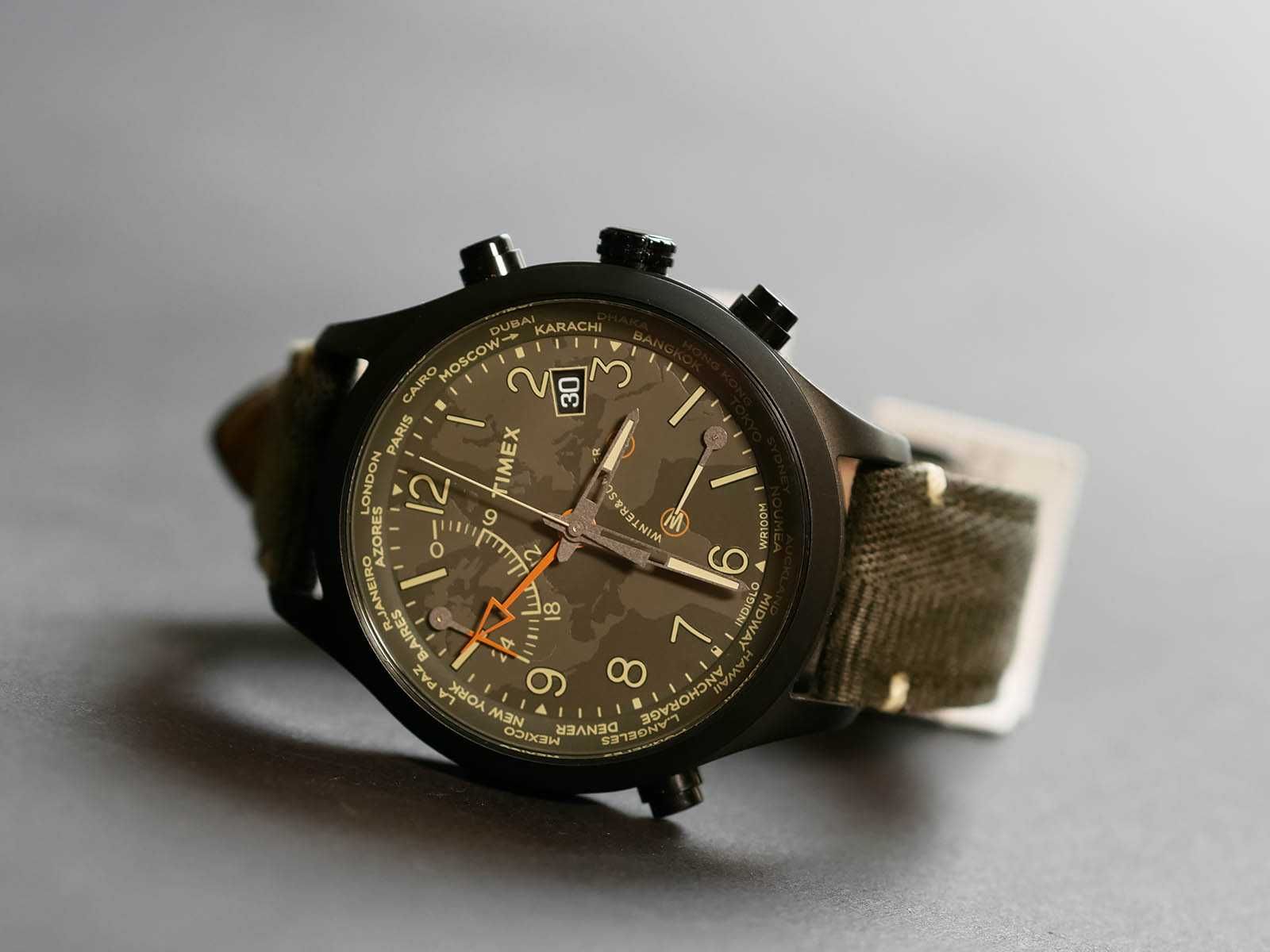 Timex Tw2R43200 Intelligent Quartz. 100% оригинал