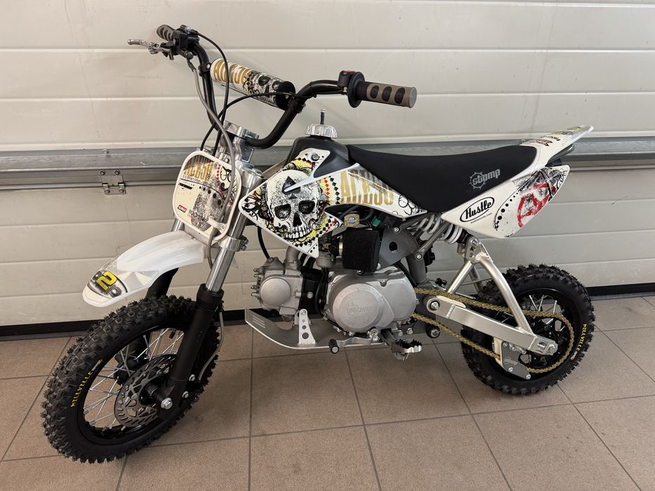 PITBIKE  NOWY  Stomp  50 cm3