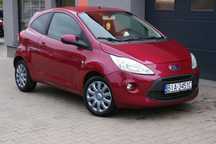 Ford KA Stan Bardzo Dobry 1.2 Benzyna