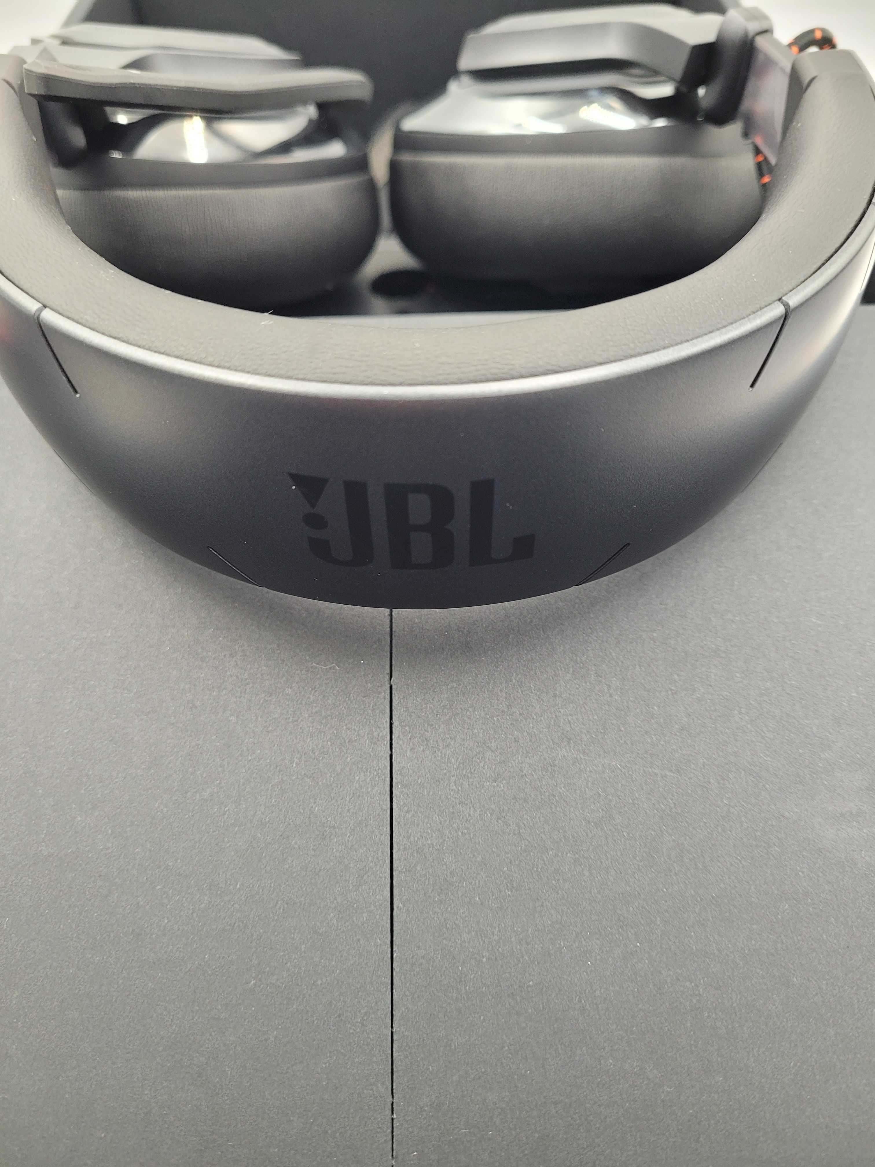 Słuchawki bezprzewodowe nauszne JBL Quantum 810 TWS