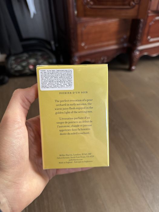 Miller Harris Poirier d'un Soir