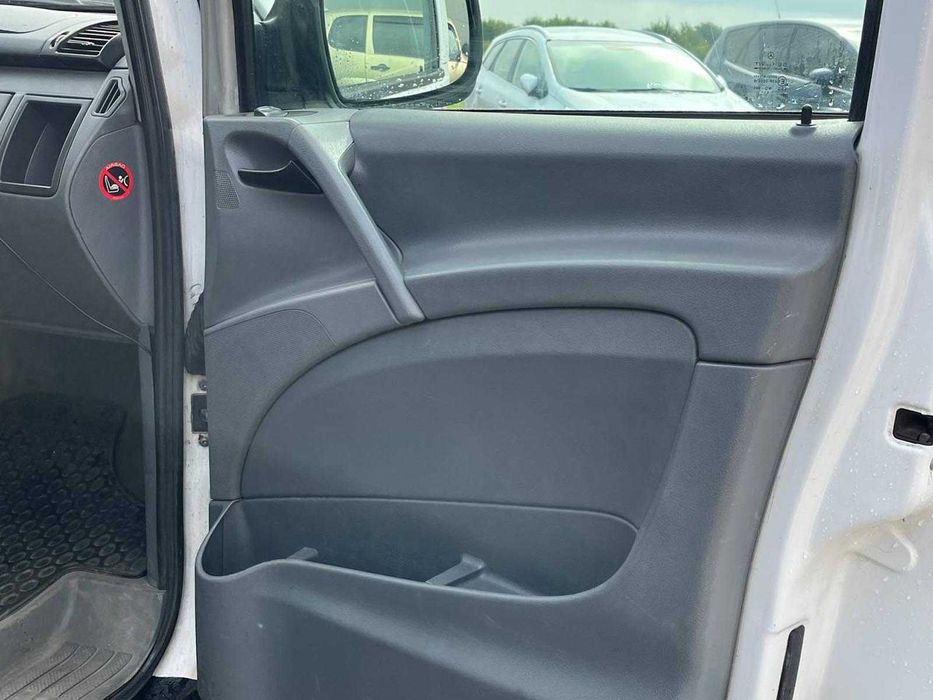 Продам Mercedes-Benz Vito пасс. 2003р. #71745