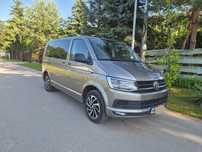 Volkswagen Multivan VW Multivan T6 150KM Salon Polska Bezwypadkowy
