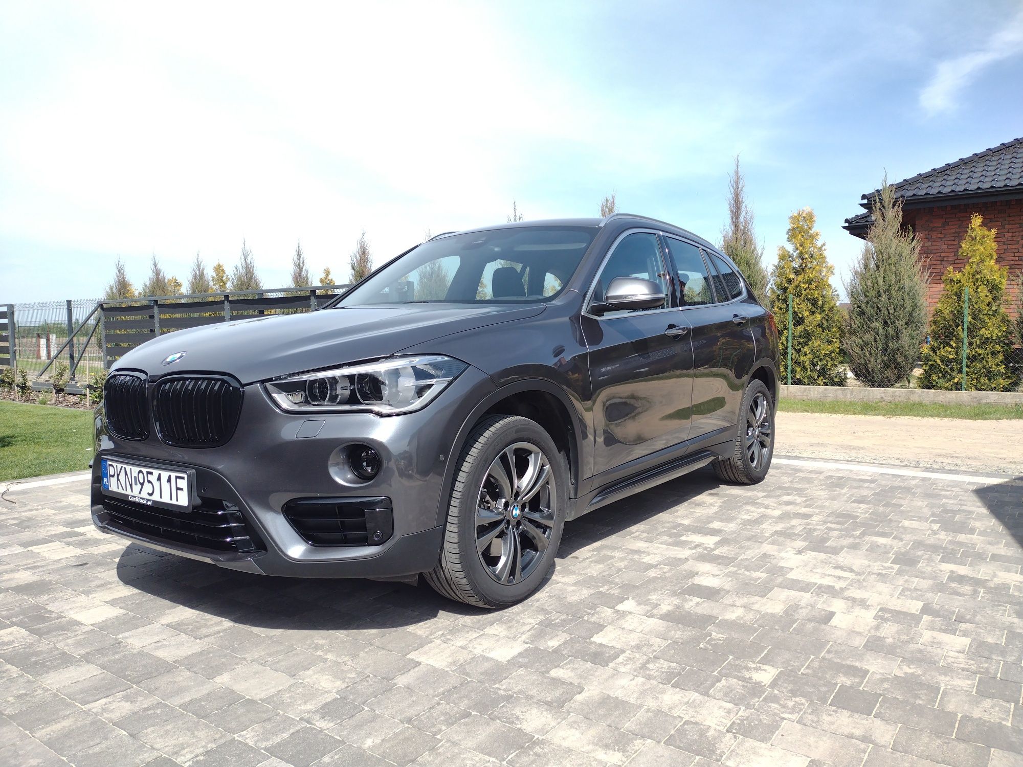 BMW X1 f48 sportline 2.0D Xdrive