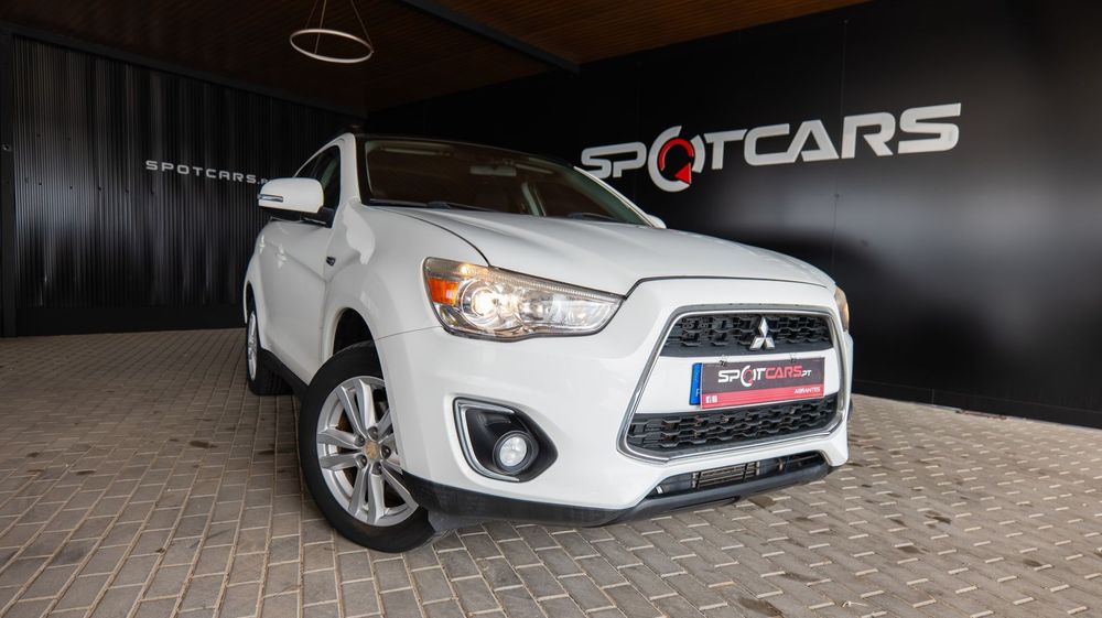 Mitsubishi ASX 1.8 DI-D Intense