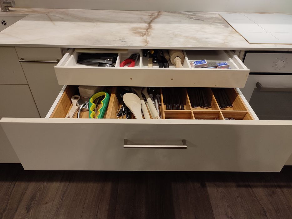 Ustawna Kuchnia IKEA