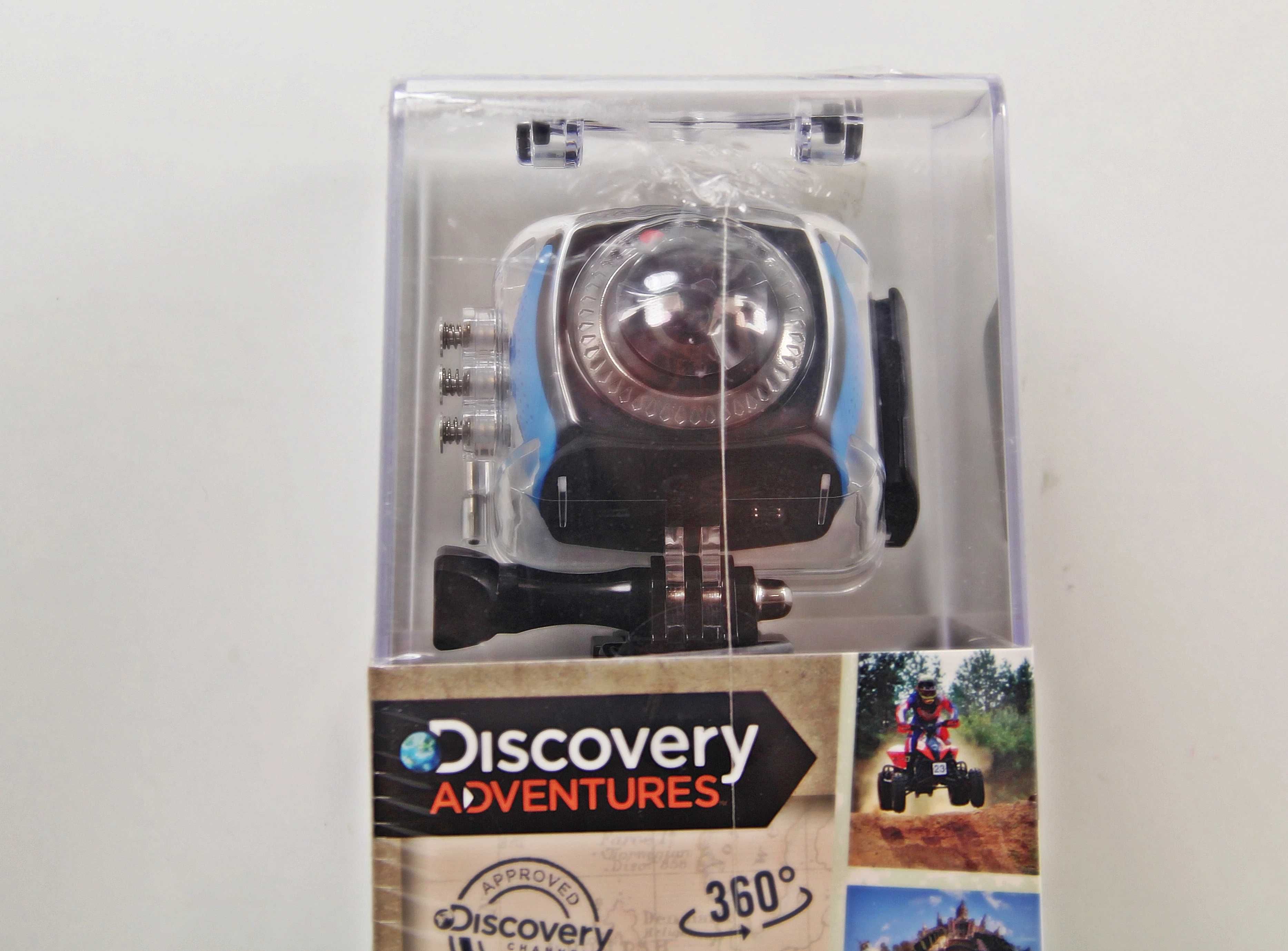 Kamera Sportowa Discovery Adventures