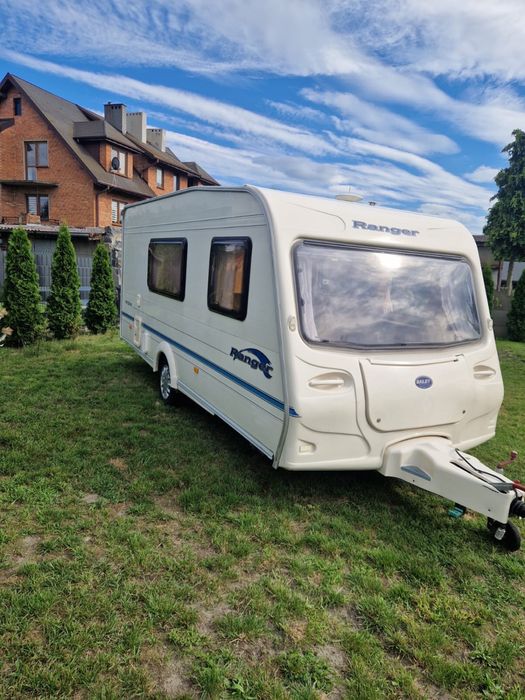 Przyczepa kempingowa Bailey Ranger