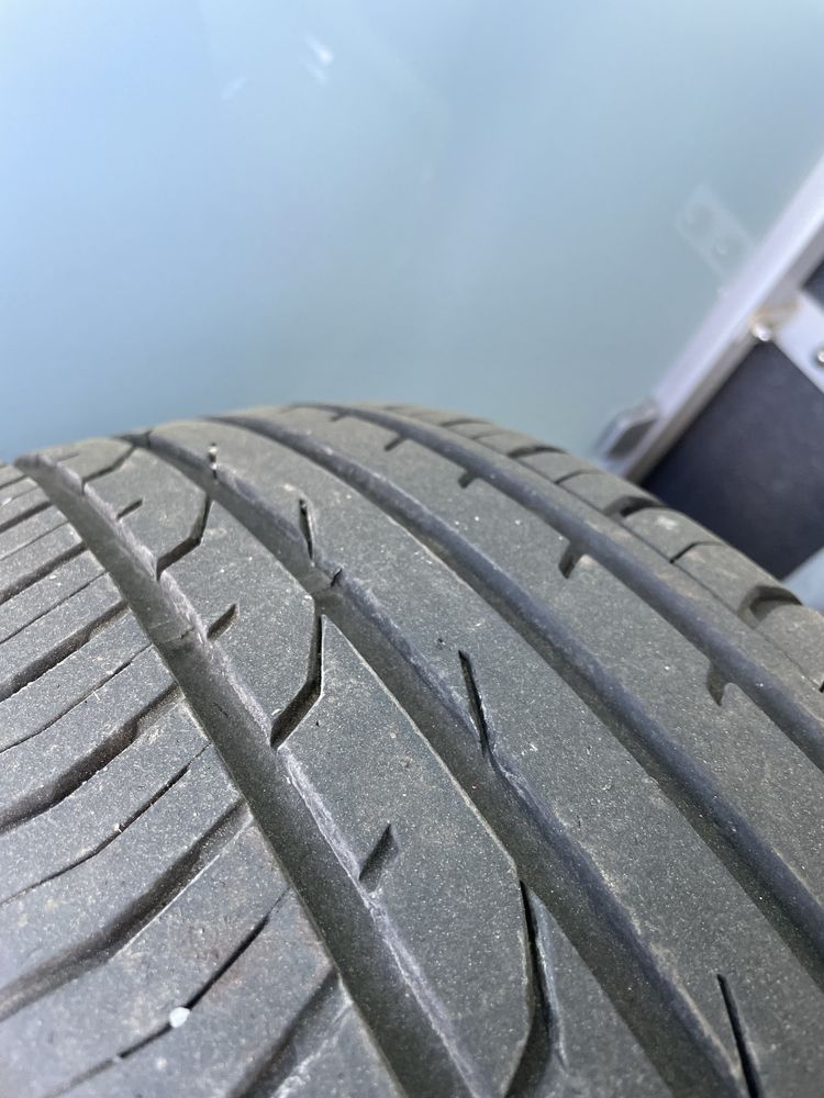 Opony letnie Continental ContiPremiumContact 2 205/55 R17