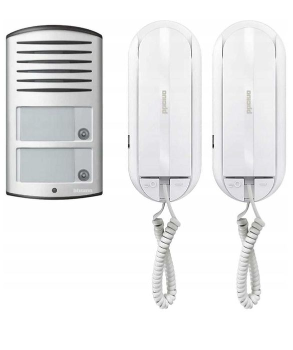 Domofon domowy Bticino Kit Audio 366821 Linea 2000 K679