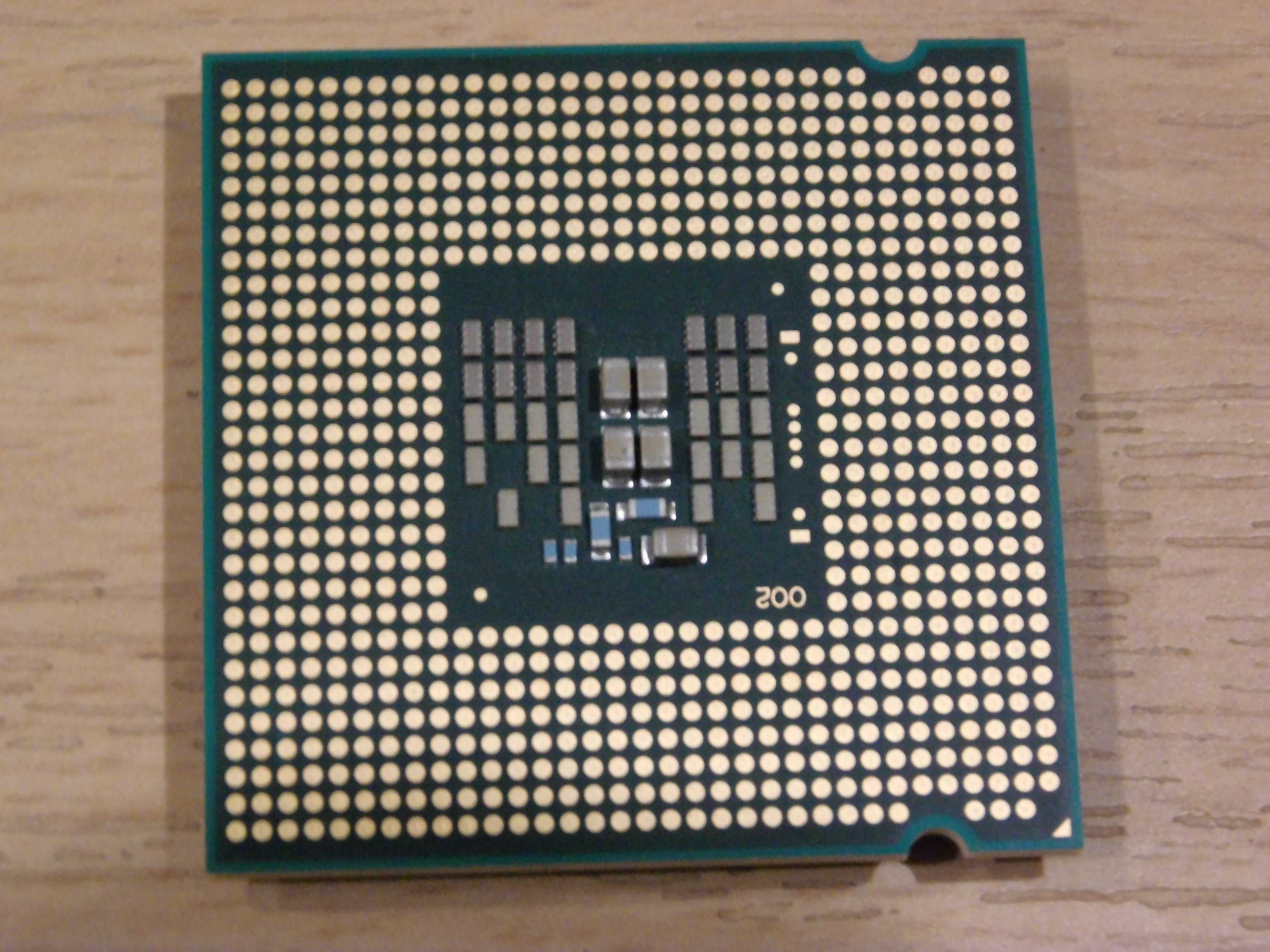 Procesor Intel Pentium Q9300 QaudCore socket 775