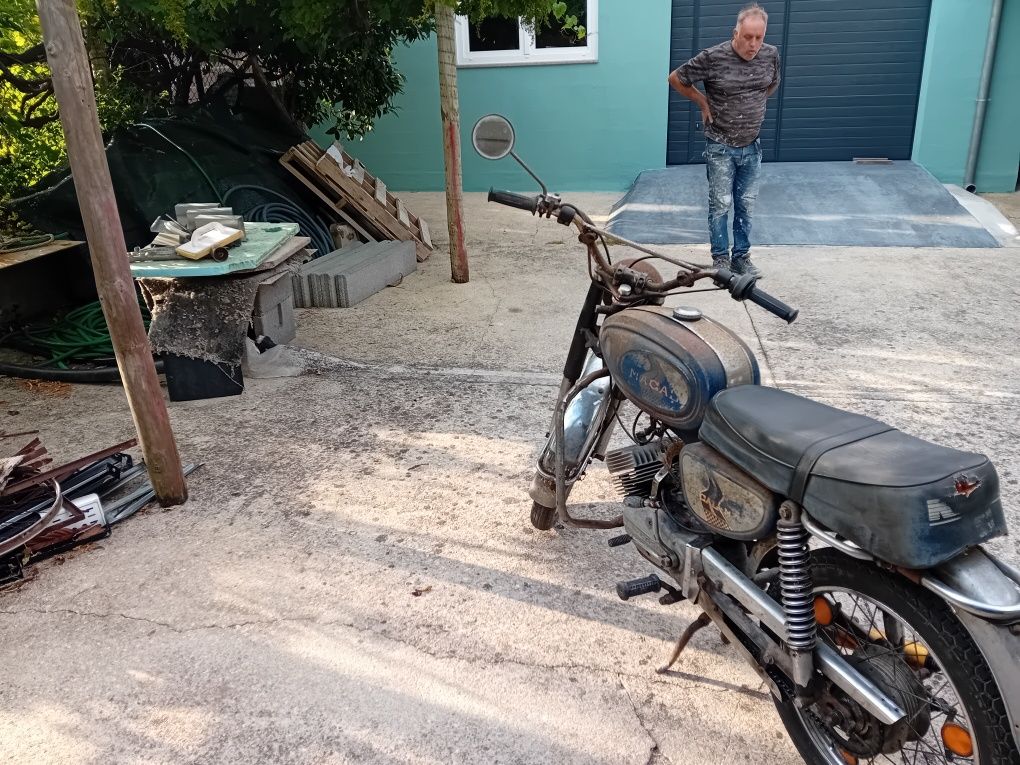 Motorizada casal 5