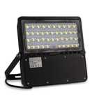 Projetor LED assimétrico exterior 150W