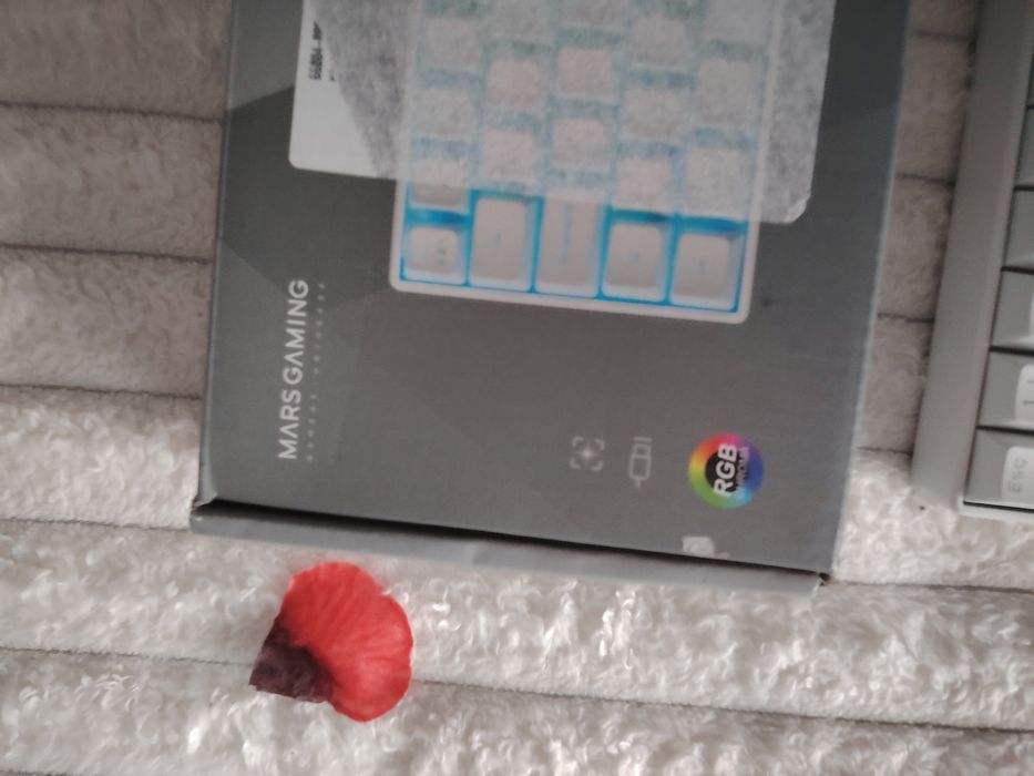 klawiatura mechaniczna Mars Gaming