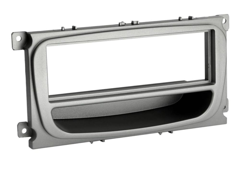 Рамка переходная Ford Mondeo/Focus/C-MAX/S-MAX/Galaxy (silver)