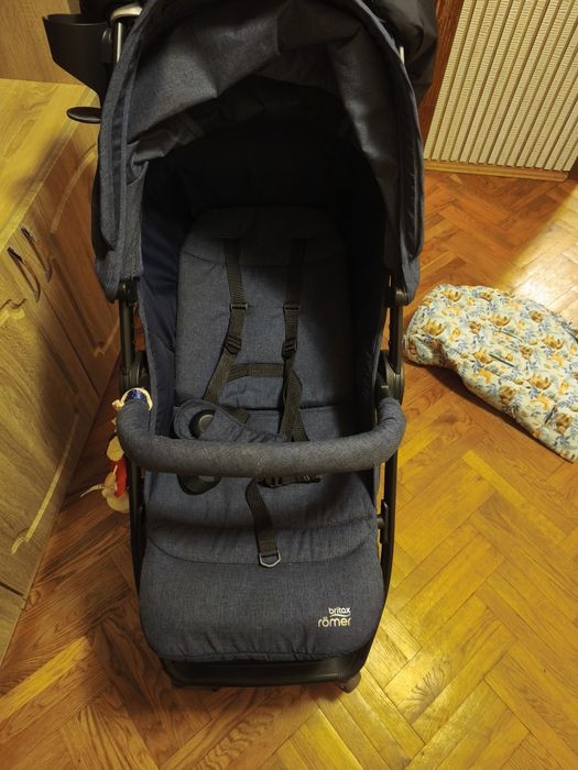 Прогулянкова коляска Britax Romer