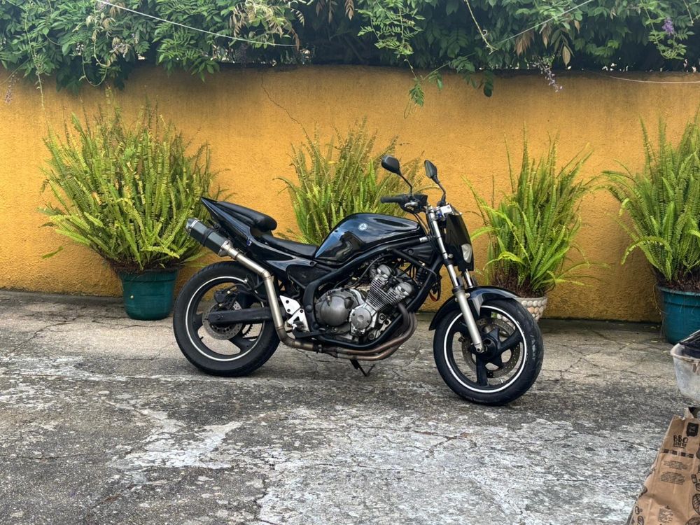 Yamaha XJ 600 Diversion 1996