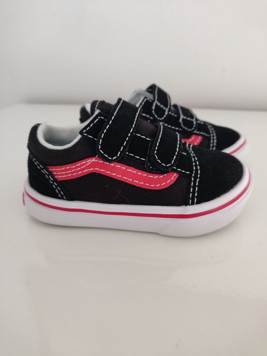 Vans old skool tamanho 20