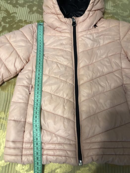 Куртка демісезонна  на дівчинку REPLAY 92р.