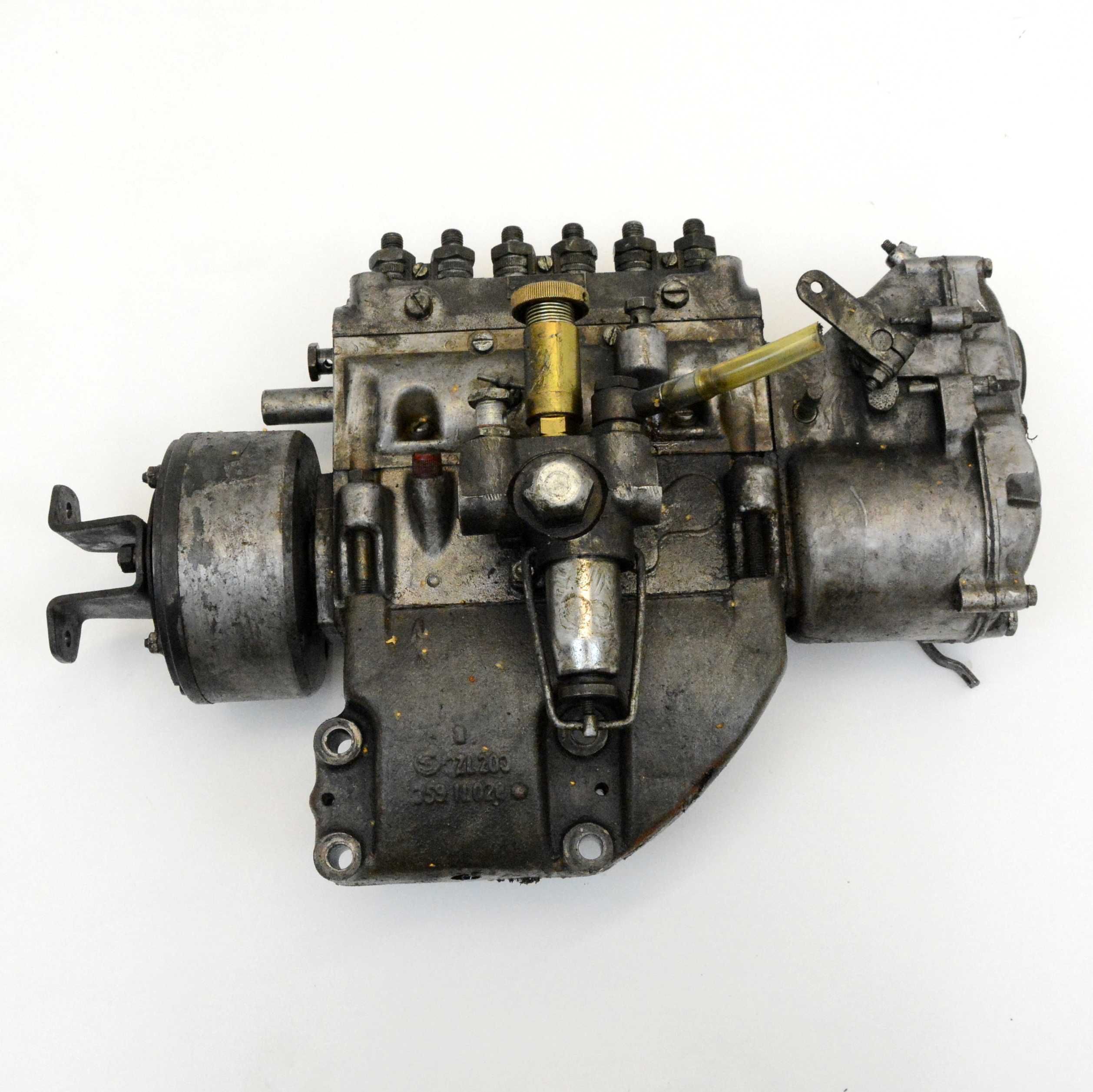 Pompa wtryskowa Star 200/266