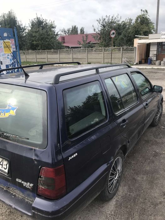 Гольф.3 універсал 1.9 800$